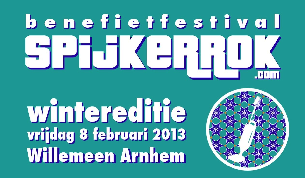 Spijkerrok Wintereditie 2013
